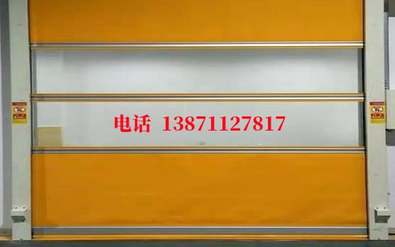 普兰洁净室门